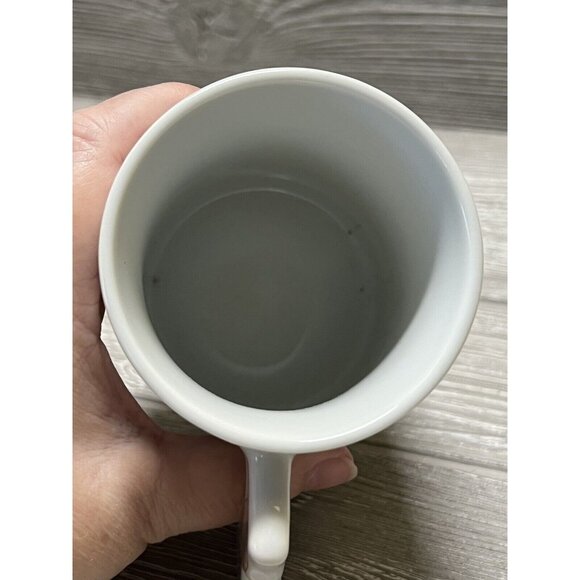 Mother Easter Bunny with Baby Bunnies Ceramic Coffee Tea Mug Cup Unique Handle - Picture 5 of 8